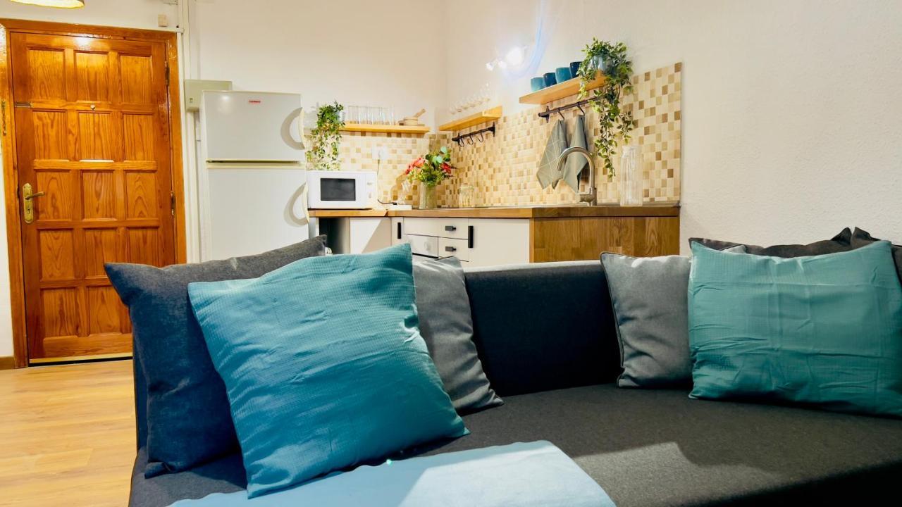 Apartamento La Playa Icod De Los Vinos Exterior foto